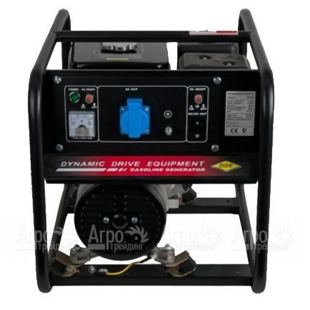 Бензогенератор DDE GG2000 1.5 кВт  в Санкт-Петербурге