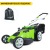 Газонокосилка аккумуляторная GreenWorks G-Max G40LM49DB 40V 49 см Twin Force (без батареи и зарядного устройства) в Санкт-Петербурге