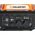 Бензиновый генератор инверторный Villartec GI358 2025 3.5 кВт в Санкт-Петербурге