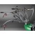 Мотоблок Caiman Vario 70C + комплект окучника, грунтозацепы в Санкт-Петербурге