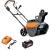 Снегоуборщик аккумуляторный Villartec WA 4051 Set AM405+AC405 в Санкт-Петербурге