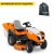 Садовый минитрактор Stihl RT 6127 ZL в Санкт-Петербурге