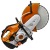 Бензорез Stihl TS 420 в Санкт-Петербурге