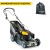 Газонокосилка бензиновая Stiga Twinclip 50 S в Санкт-Петербурге
