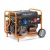 Бензогенератор Daewoo GDA 8500 DPE-3 DUAL POWER 220-380 7 кВт в Санкт-Петербурге