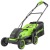 Газонокосилка аккумуляторная GreenWorks GD40LM361 (без аккумулятора и зарядного устройства) в Санкт-Петербурге