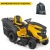 Садовый минитрактор Cub Cadet XT2 QR106 в Санкт-Петербурге