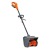 Снегоуборщик аккумуляторный Villartec WA 4030 SET AM402+AC402 в Санкт-Петербурге