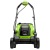 Газонокосилка аккумуляторная GreenWorks GD24LM331 2 Ач в Санкт-Петербурге