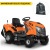 Садовый минитрактор Daewoo DWT 1020 в Санкт-Петербурге