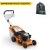 Газонокосилка бензиновая Stihl RМ-253.3 Т в Санкт-Петербурге
