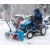 Снегоуборщик 005.50.0100-023 для садового трактора Нева MT1-ZS в Санкт-Петербурге