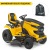 Садовый минитрактор Cub Cadet XT2 PS117I в Санкт-Петербурге