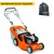 Газонокосилка бензиновая Stihl RM 448 TX в Санкт-Петербурге