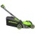Газонокосилка аккумуляторная GreenWorks GD40LM411 (без аккумулятора и зарядного устройства) в Санкт-Петербурге