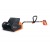 Лопата аккумуляторная Yard Fox Basic 33E в Санкт-Петербурге