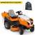Садовый минитрактор Stihl RT 5097.0 C в Санкт-Петербурге