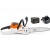 Аккумуляторная пила Stihl MSA 140 C-BQ SET-12 в Санкт-Петербурге