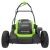 Газонокосилка аккумуляторная GreenWorks GD40LM361 (без аккумулятора и зарядного устройства) в Санкт-Петербурге
