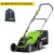 Газонокосилка аккумуляторная GreenWorks G40LM35K4 в Санкт-Петербурге