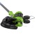 Аккумуляторный триммер GreenWorks GD24LT331 (без аккумулятора и зарядного устройства) в Санкт-Петербурге