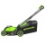 Газонокосилка аккумуляторная GreenWorks GD40LM411 (без аккумулятора и зарядного устройства) в Санкт-Петербурге