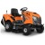 Садовый минитрактор Daewoo DWT 1020 в Санкт-Петербурге
