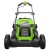 Газонокосилка аккумуляторная GreenWorks GD40LM411 (без аккумулятора и зарядного устройства) в Санкт-Петербурге