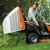 Садовый минитрактор Stihl RT 5112.1Z в Санкт-Петербурге