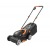 Газонокосилка аккумуляторная Worx WG730E.9 (без аккумулятора и ЗУ) в Санкт-Петербурге