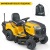 Садовый минитрактор Cub Cadet LT1 NR92 в Санкт-Петербурге