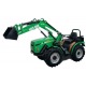 Многофункциональный минитрактор AgroService Cabrio MT8-232 Комфорт 36 л.с. с передним мостом в Санкт-Петербурге