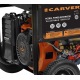 Бензогенератор Carver PPG-8000E-3 2 кВт в Санкт-Петербурге