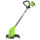 Аккумуляторный триммер GreenWorks G24LT251 в Санкт-Петербурге