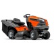 Садовый минитрактор Husqvarna TC 142T в Санкт-Петербурге