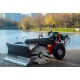 Подметальная машина Limpar 104 Pro (со щеткой для снега и грязи) в Санкт-Петербурге