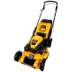 Газонокосилка бензиновая Cub Cadet XM1 DR46 в Санкт-Петербурге