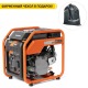 Инверторный бензогенератор Daewoo GDA 4400 i 3.4 кВт в Санкт-Петербурге