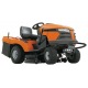 Садовый минитрактор Husqvarna CT151 в Санкт-Петербурге