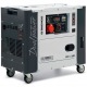 Дизельгенератор Daewoo DDAE 10000DSE-3 DUAL POWER 220=380 7.2 кВт в Санкт-Петербурге
