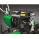 Мотоблок Caiman Vario 70C + комплект окучника, грунтозацепы в Санкт-Петербурге