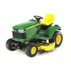 Минитрактор садово-парковый John Deere X 700 в Санкт-Петербурге
