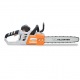 Аккумуляторная пила Villartec SA40 14&quot; SET AM402 + AC402+ TimberPlus в Санкт-Петербурге