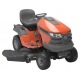 Садовый минитрактор Husqvarna YTH 150 Twin New 9604100-21 в Санкт-Петербурге