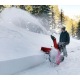Снегоуборщик гусеничный Honda HSS 1380A ETD в Санкт-Петербурге