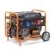 Бензогенератор Daewoo GDA 8500 DPE-3 DUAL POWER 220-380 7 кВт в Санкт-Петербурге