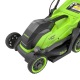 Газонокосилка аккумуляторная GreenWorks GD40LM361 (без аккумулятора и зарядного устройства) в Санкт-Петербурге