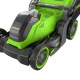 Газонокосилка аккумуляторная GreenWorks GD40LM411 (без аккумулятора и зарядного устройства) в Санкт-Петербурге