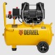 Компрессор поршневой безмасляный Denzel DLP-950/24 в Санкт-Петербурге