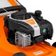 Газонокосилка бензиновая Stihl RM 545 VE в Санкт-Петербурге